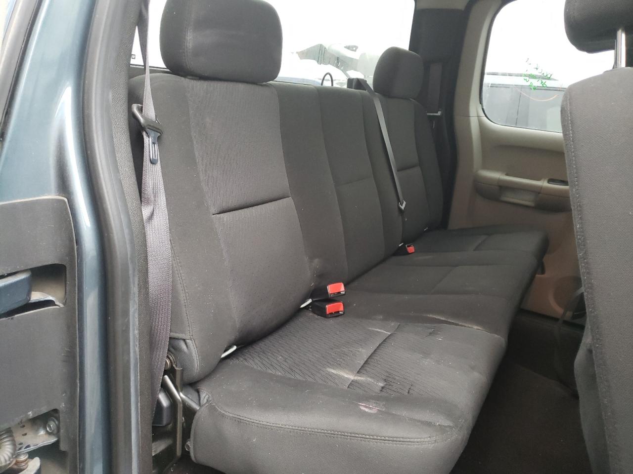 Photo 6 from auction – 2013 GMC SIERRA C15 with VIN 1GTR1TEX5DZ154684