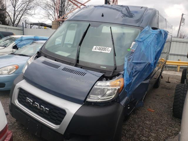 Photo 2 from auction – 2021 RAM PROMASTER with VIN 3C6FRVJG2ME501095
