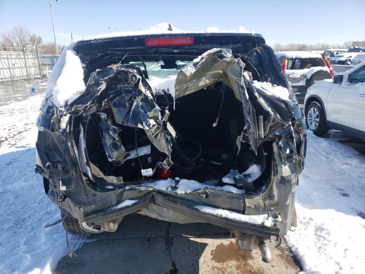 Photo 9 from auction – 2018 FORD EXPLORER P with VIN 1FM5K8AT7JGC74744