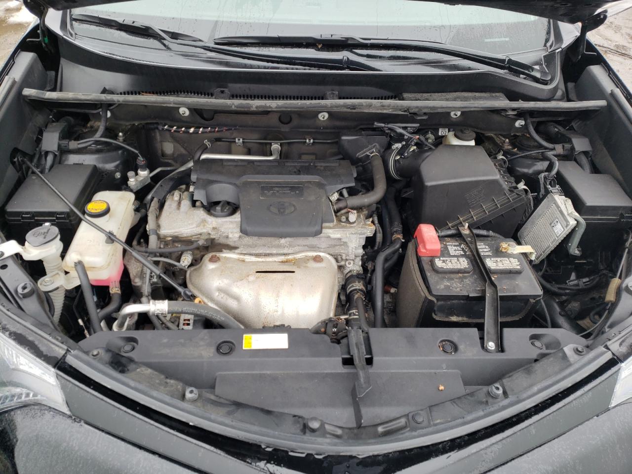 Photo 7 from auction – 2018 TOYOTA RAV4 ADVEN with VIN 2T3RFREV9JW827359