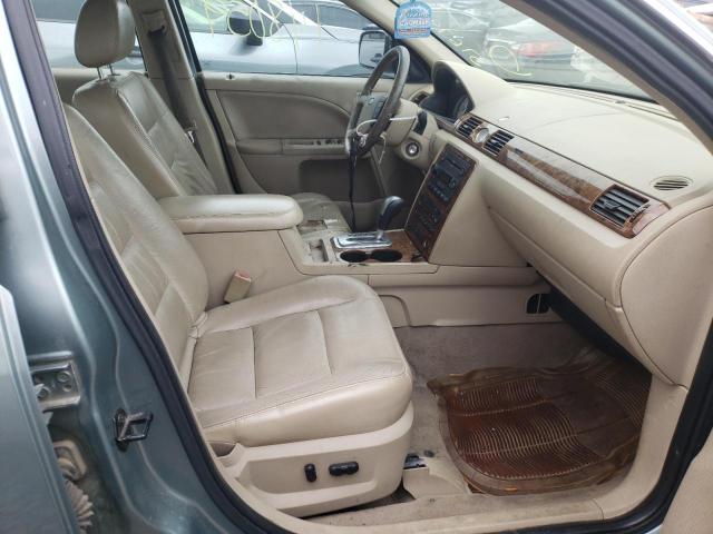 Photo 5 from auction – 2005 FORD FIVE HUNDR with VIN 1FAFP25165G171505