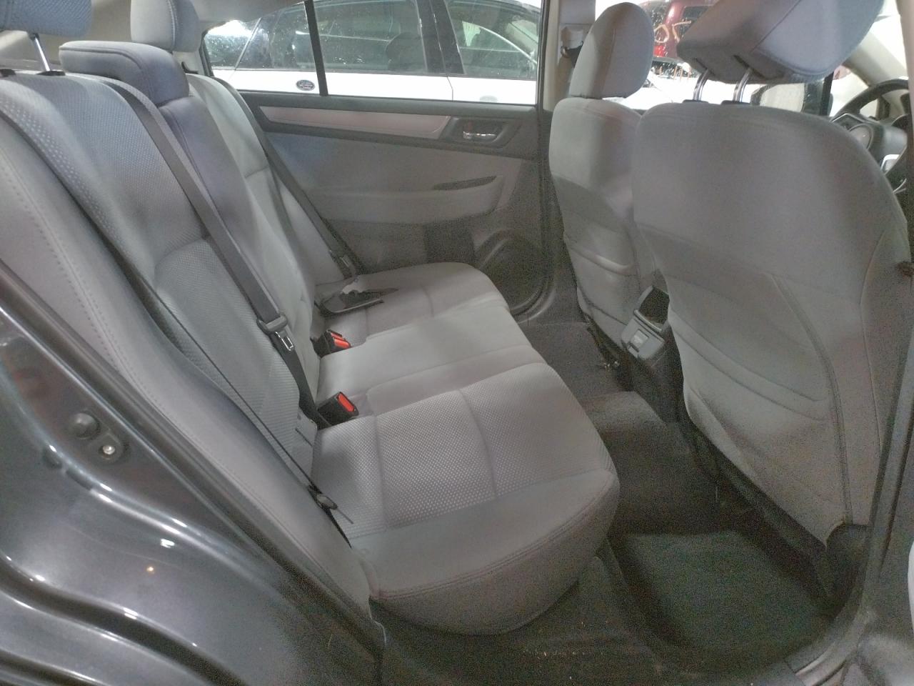Zdjęcie 6 z aukcji – 2018 SUBARU LEGACY 2.5 z VIN 4S3BNAF64J3018741