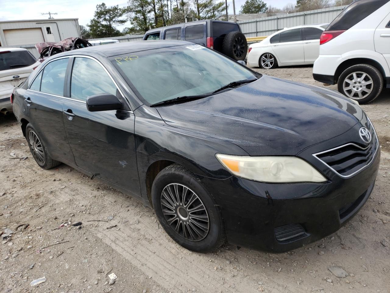 TOYOTA CAMRY BASE 2011 with VIN 4T1BF3EK9BU129820 - Photo from auction