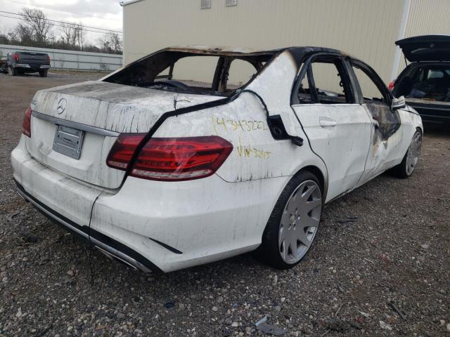Photo 4 from auction – 2014 MERCEDES-BENZ E 350 with VIN WDDHF5KB1EA903245