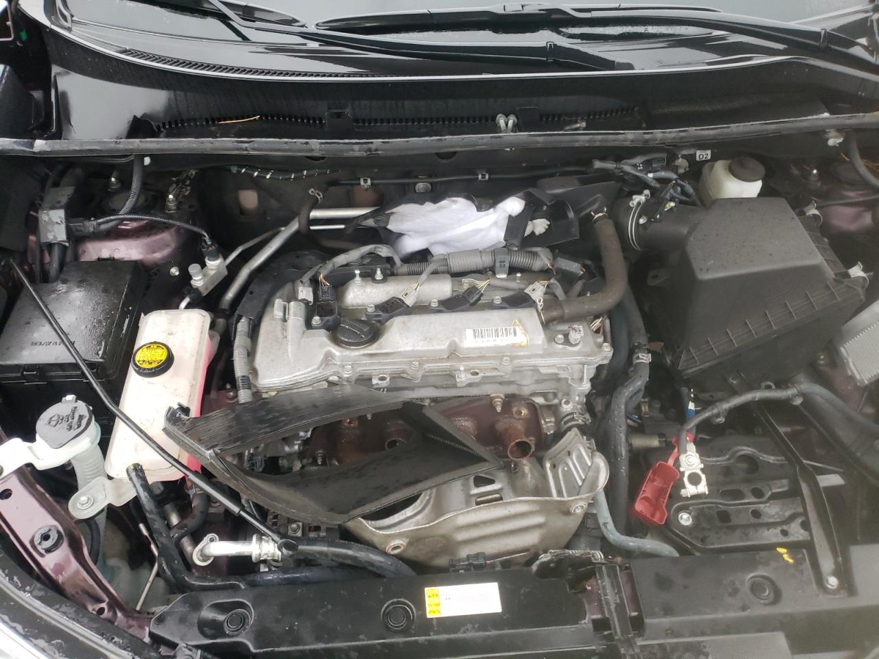 Photo 9 from auction – 2017 TOYOTA RAV 4 with VIN 2T3RFREV5HW691032