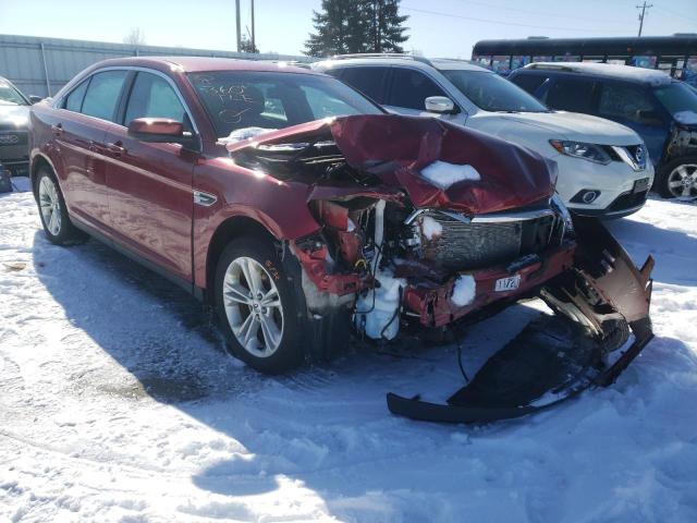 Photo 1 from auction – 2015 FORD TAURUS SEL with VIN 1FAHP2H80FG135392