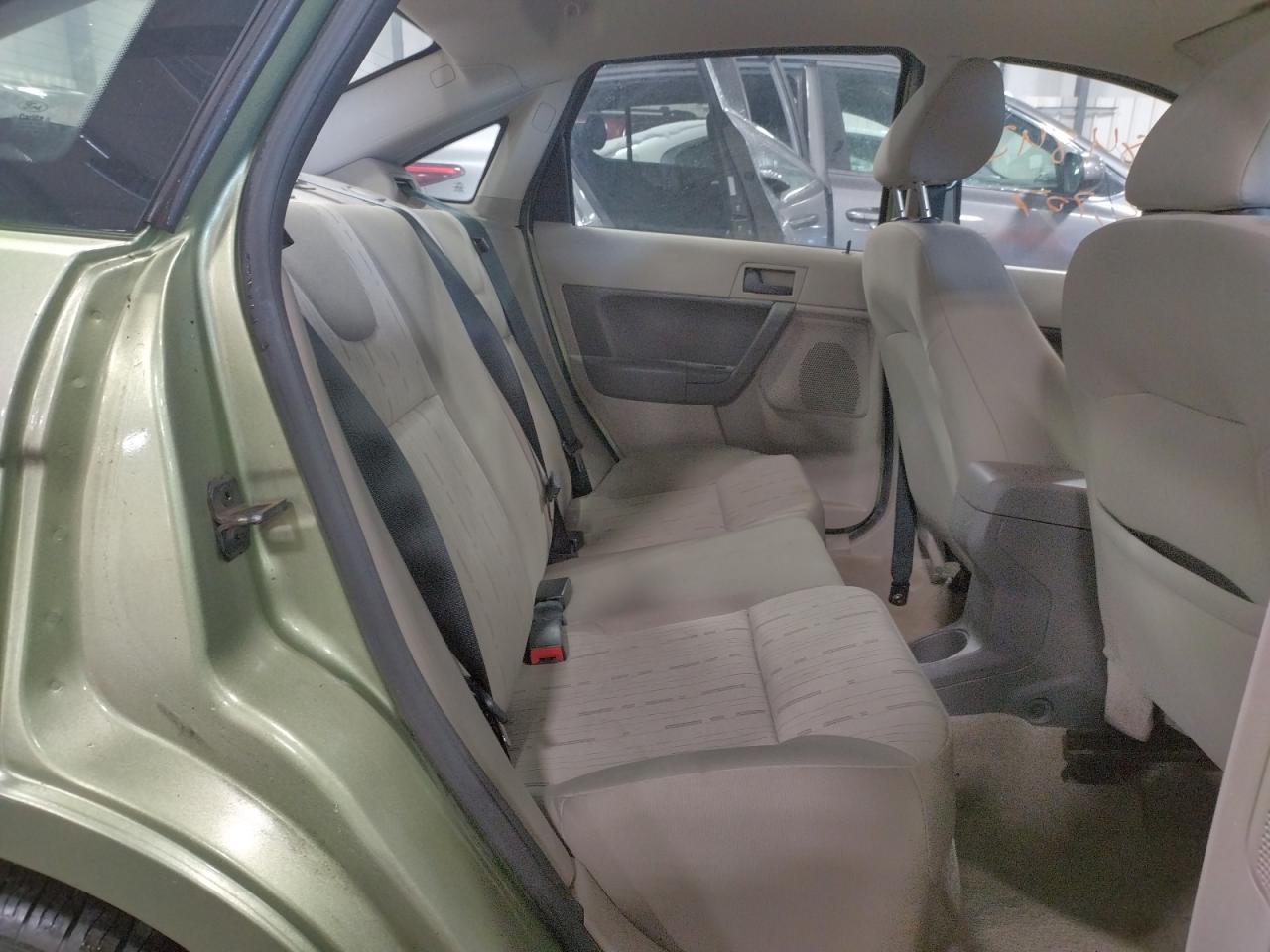 Photo 6 from auction – 2008 FORD FOCUS SE with VIN 1FAHP35N18W244923