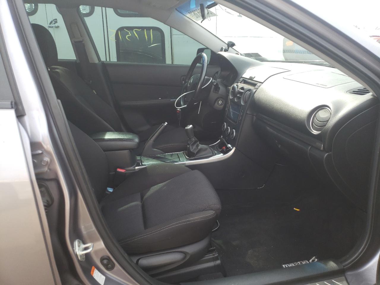 Zdjęcie 5 z aukcji – 2007 MAZDA SPEED 6 z VIN JM1GG12L471108486