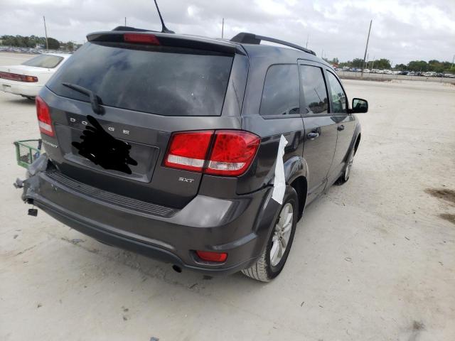 Photo 4 from auction – 2017 DODGE JOURNEY SX with VIN 3C4PDCBB0HT608005