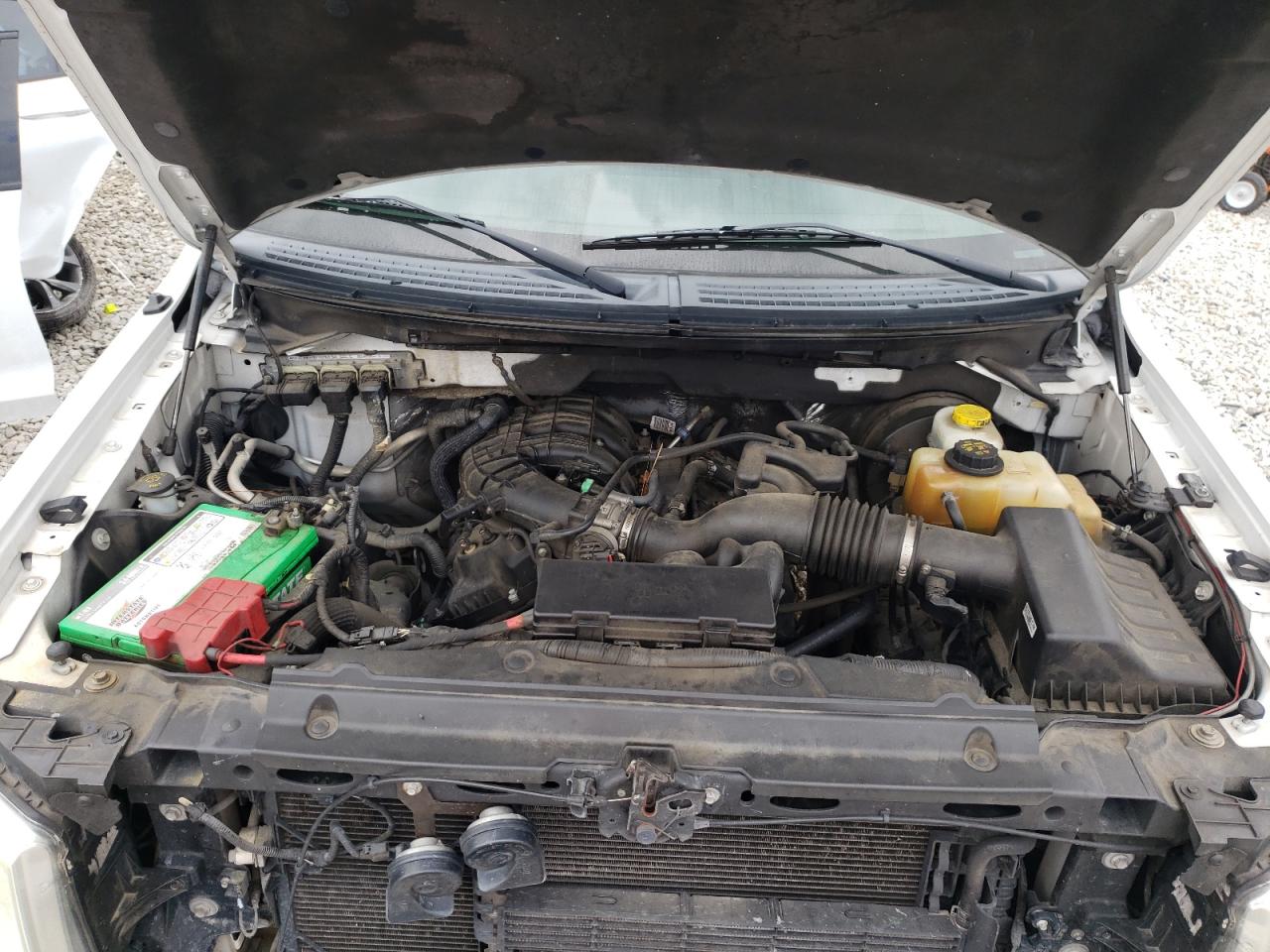 Photo 7 from auction – 2014 FORD F150 SUPER with VIN 1FTEX1CM4EFA59319