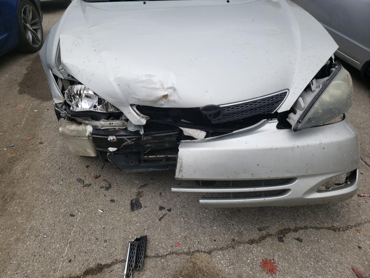 Photo 9 from auction – 2002 TOYOTA CAMRY LE with VIN 4T1BF32K02U031280