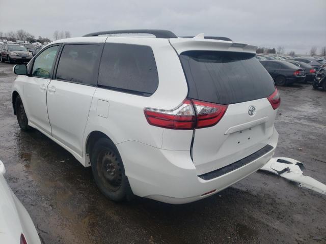 Photo 3 from auction – 2020 TOYOTA SIENNA LE with VIN 5TDKZ3DC0LS060026