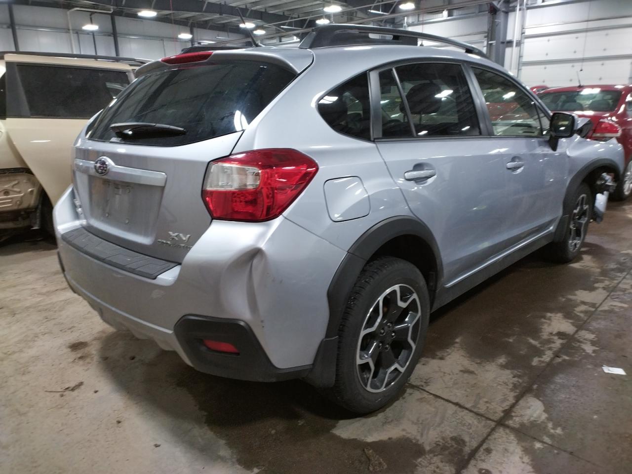 Photo 4 from auction – 2014 SUBARU XV CROSSTR with VIN JF2GPACC2E8342601