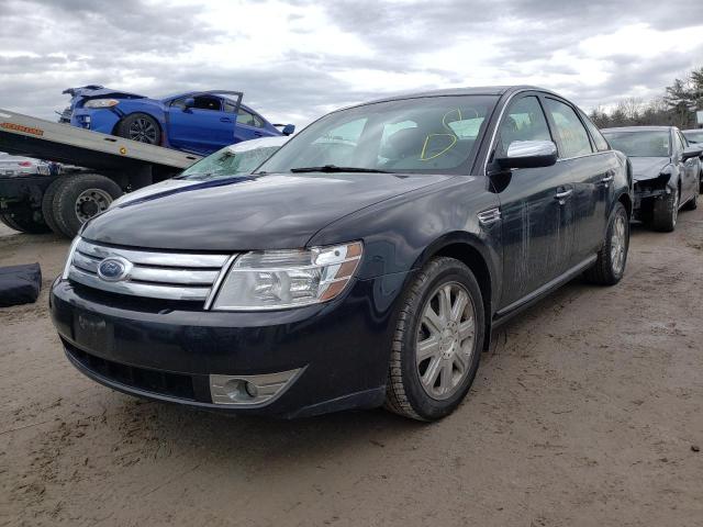 Photo 2 from auction – 2008 FORD TAURUS LIM with VIN 1FAHP28W88G103100