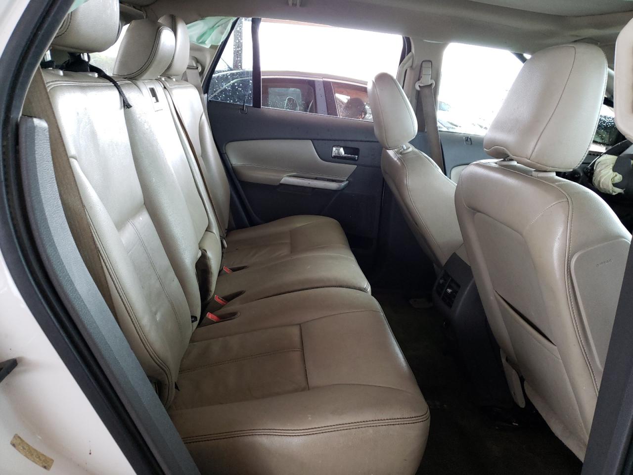 Photo 6 from auction – 2012 FORD EDGE LIMIT with VIN 2FMDK3KC3CBA36042