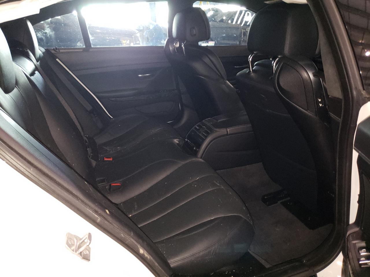 Photo 6 from auction – 2014 BMW 640 XI GRA with VIN WBA6B8C56ED452557