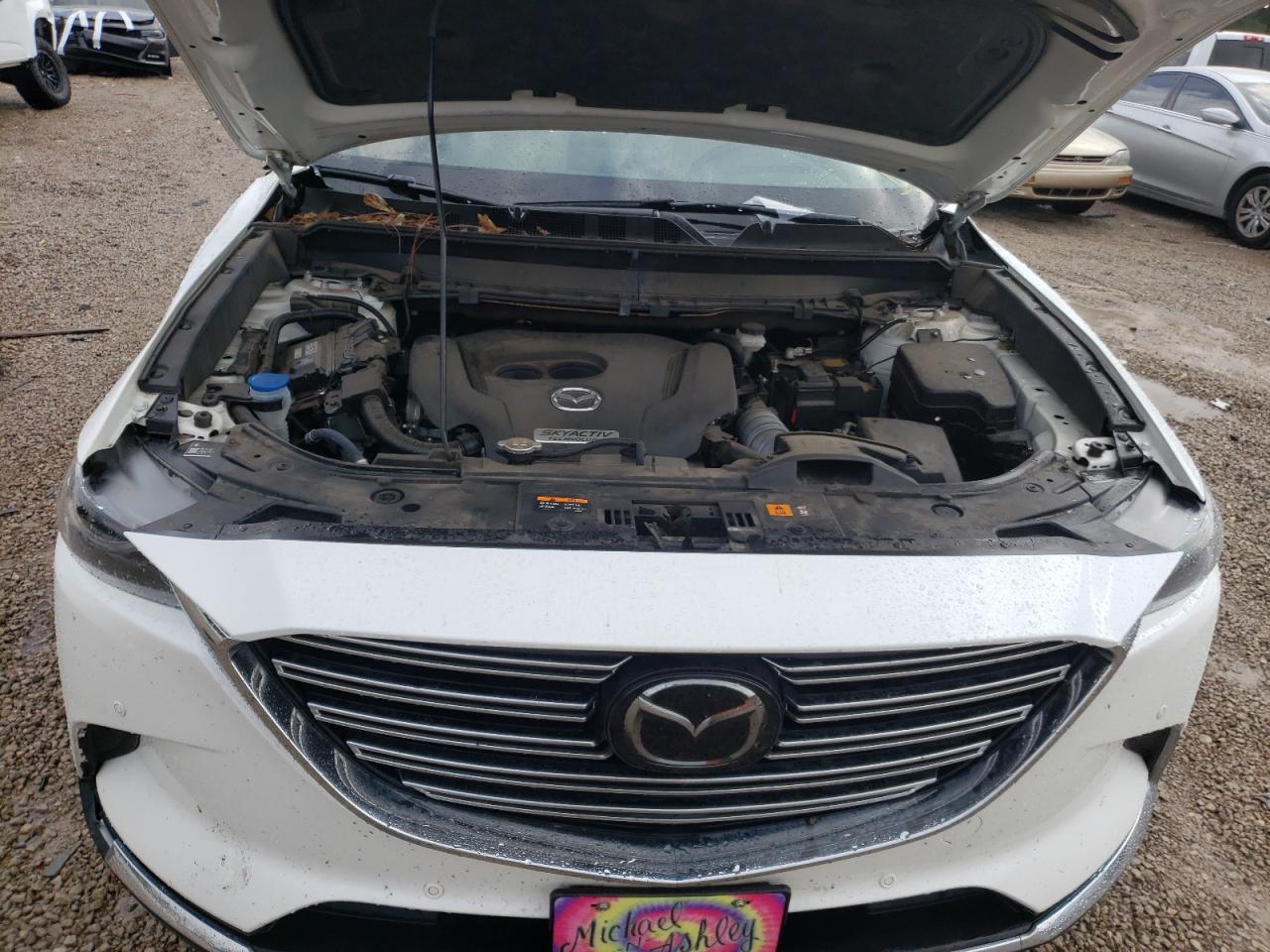 Photo 7 from auction – 2019 MAZDA CX-9 GRAND with VIN JM3TCADY4K0303299