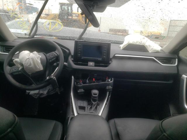 Photo 9 from auction – 2021 TOYOTA RAV4 LE with VIN 2T3F1RFVXMC255143