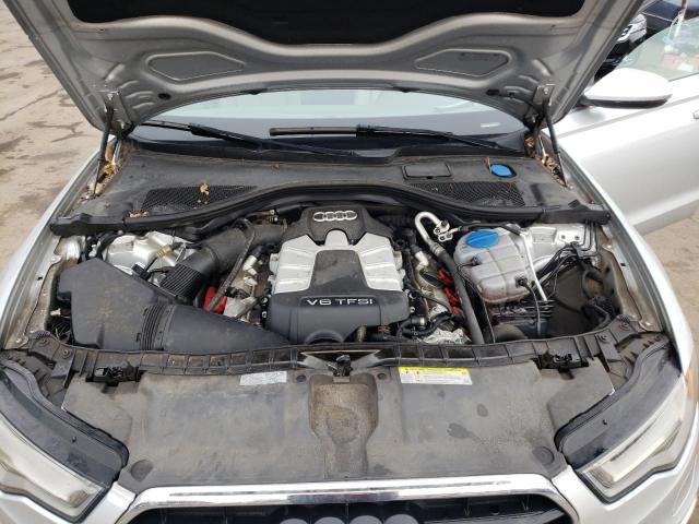 Photo 7 from auction – 2015 AUDI A6 PREMIUM with VIN WAUFGAFCXFN032282