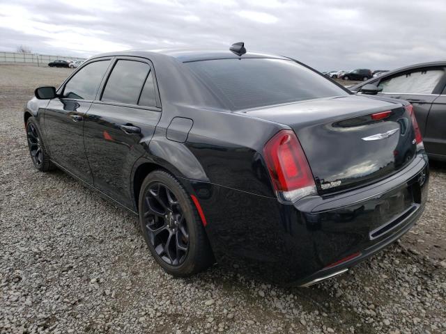 Photo 3 from auction – 2019 CHRYSLER 300 TOURIN with VIN 2C3CCAAG6KH668460