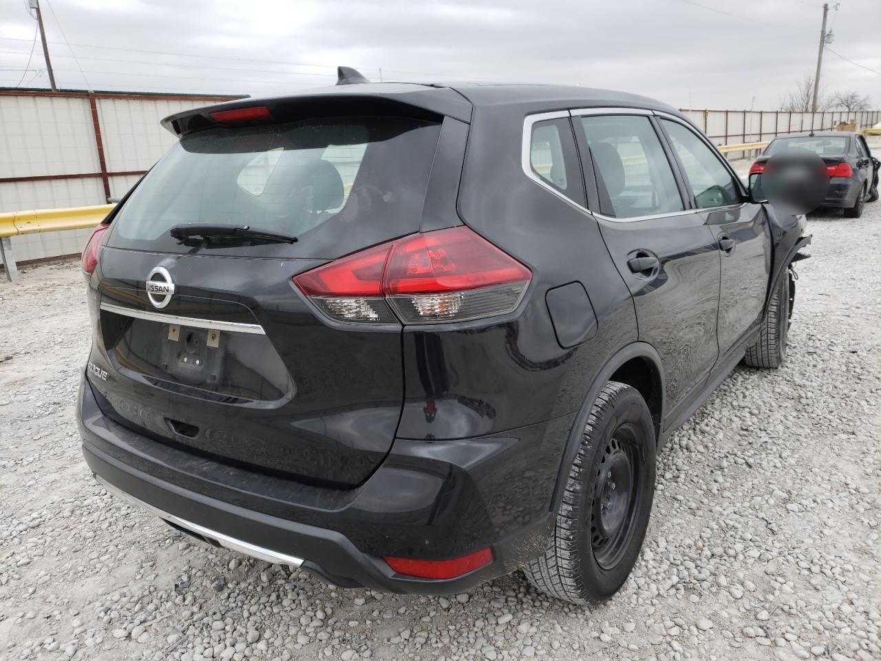 Photo 4 from auction – 2018 NISSAN ROGUE S with VIN KNMAT2MT9JP536000