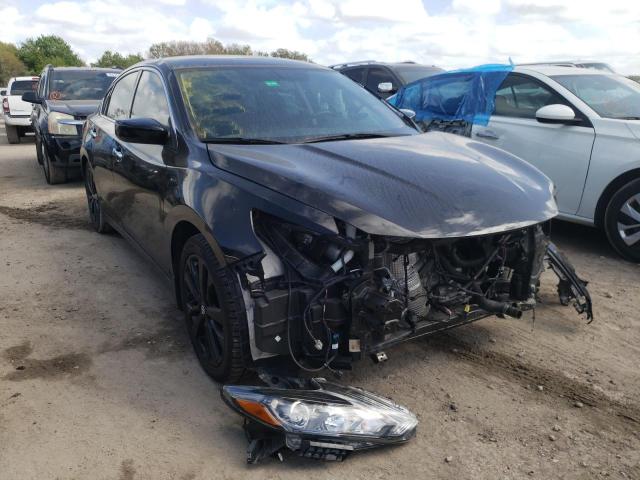 NISSAN ALTIMA 2.5 2017 with VIN 1N4AL3AP3HC278450 - Photo from auction