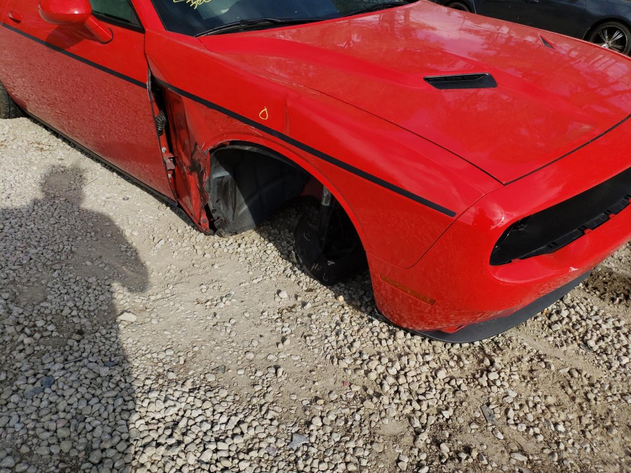 Photo 9 from auction – 2015 DODGE CHALLENGER with VIN 2C3CDZBG2FH705651