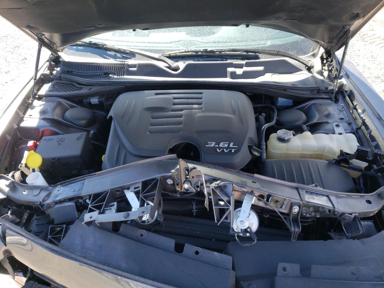 Photo 7 from auction – 2019 DODGE CHALLENGER with VIN 2C3CDZAG3KH596550