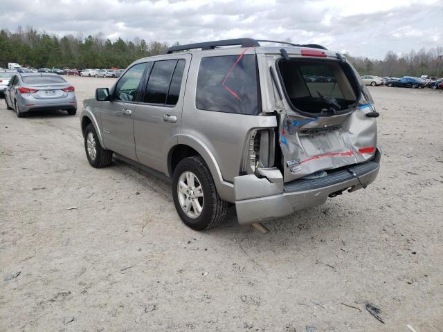 Photo 3 from auction – 2008 FORD EXPLORER X with VIN 1FMEU63E68UA58456