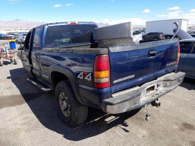 Photo 3 from auction – 2001 CHEVROLET SILVERADO with VIN 1GCHK29G81E318493