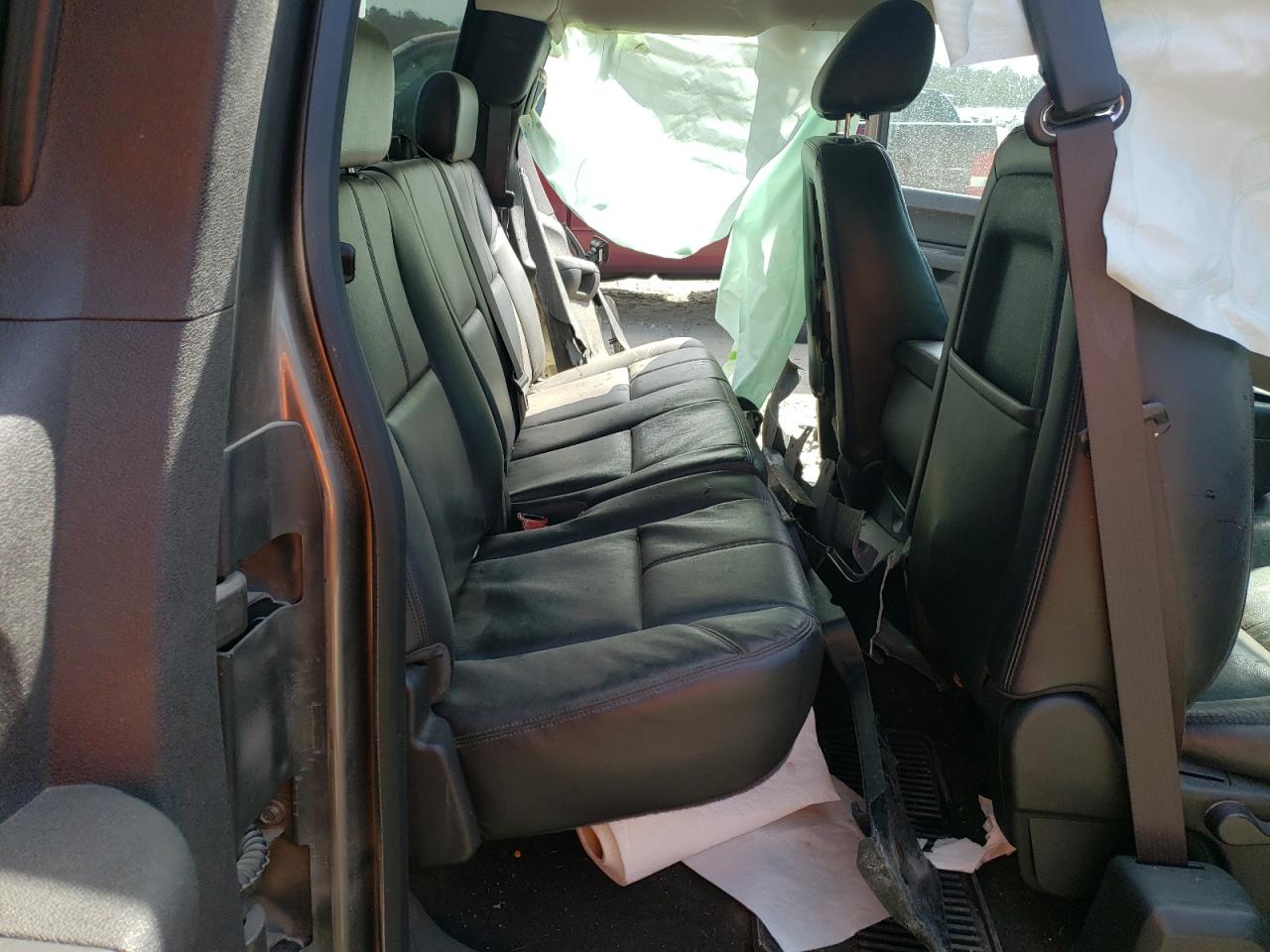 Photo 6 from auction – 2012 CHEVROLET SILVERADO with VIN 1GCRKSE75CZ192096