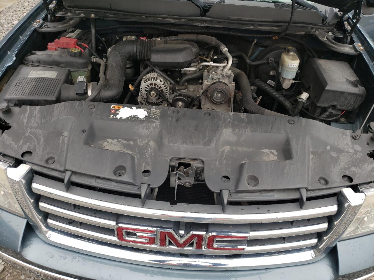 Photo 7 from auction – 2013 GMC SIERRA C15 with VIN 1GTR1TEX5DZ154684