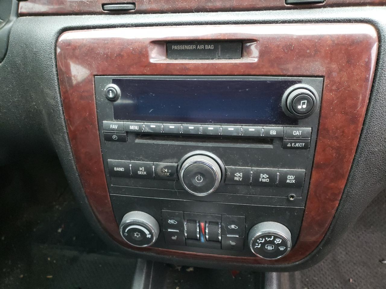 Zdjęcie 9 z aukcji – 2008 CHEVROLET IMPALA LT z VIN 2G1WT58K289180645