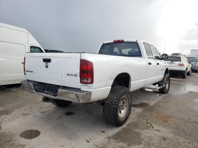 Photo 4 from auction – 2006 DODGE RAM 2500 S with VIN 1D7KS28D86J197689