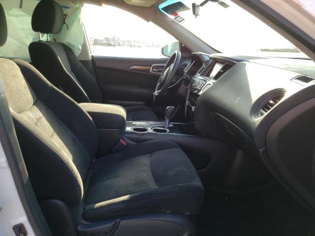 Photo 5 from auction – 2014 NISSAN PATHFINDER with VIN 5N1AR2MN9EC731376