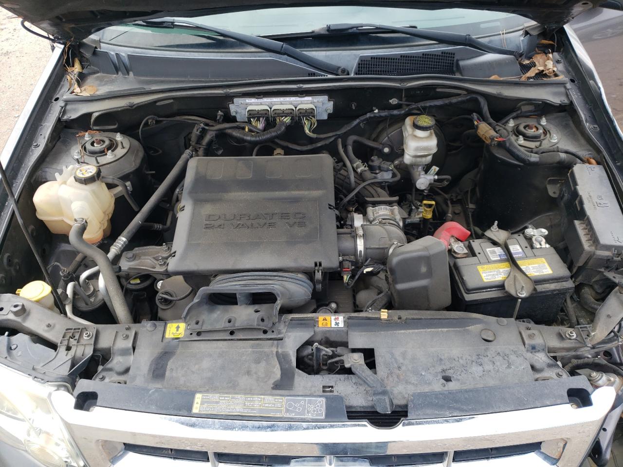 Photo 7 from auction – 2012 FORD ESCAPE LIM with VIN 1FMCU0EG0CKB53439
