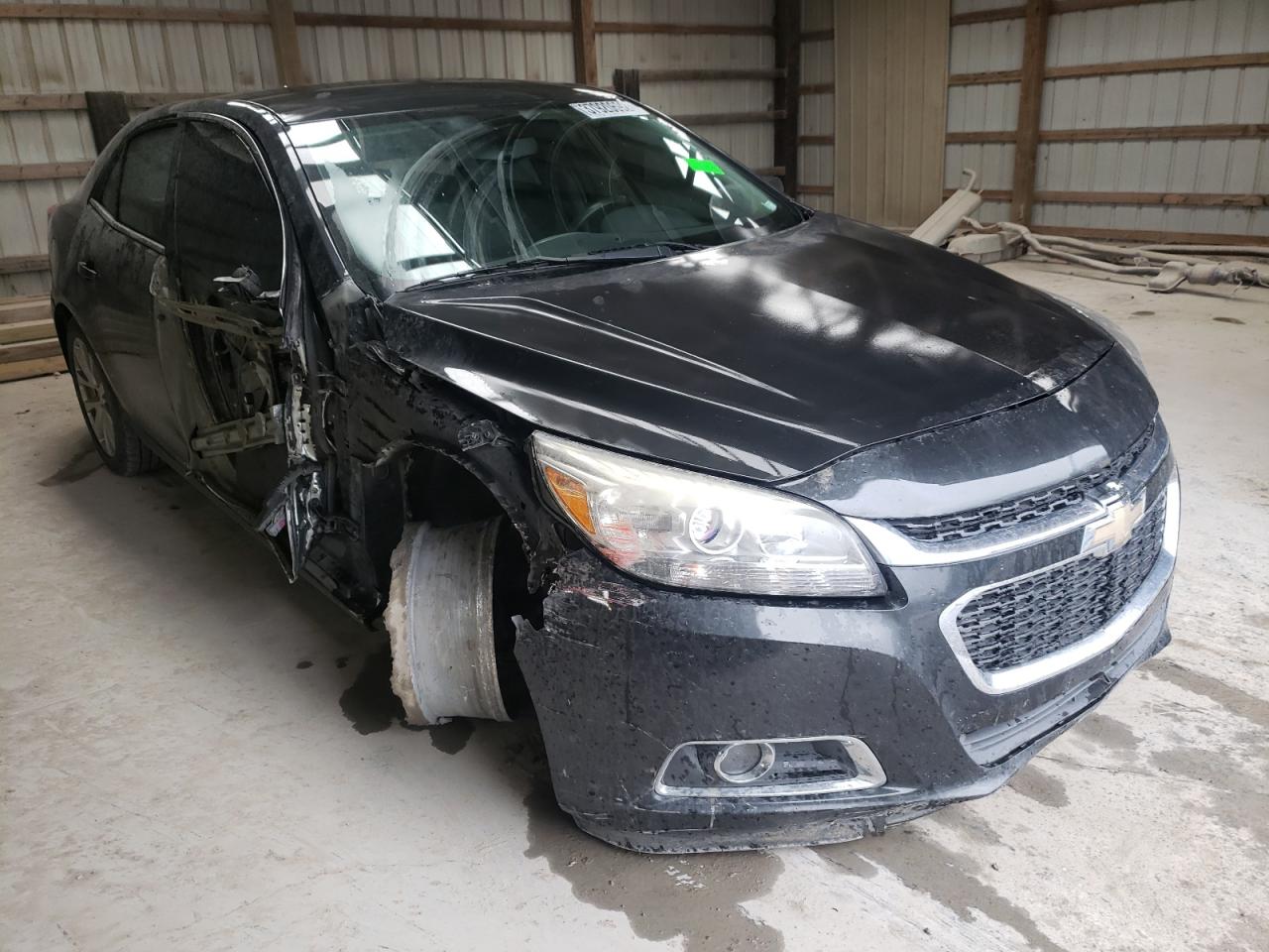 CHEVROLET MALIBU 2LT 2015 with VIN 1G11D5SL3FF117387 - Photo from auction