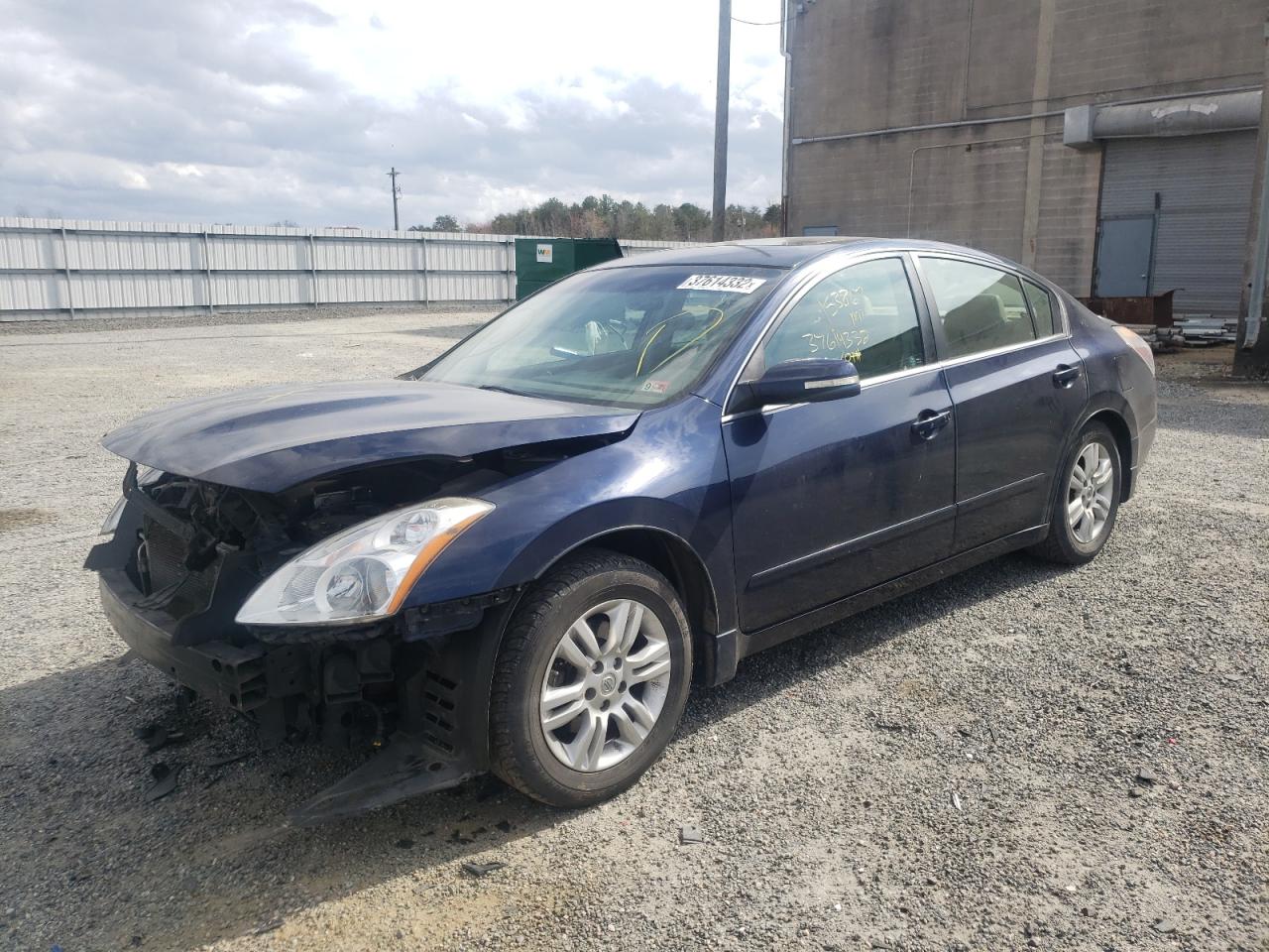 Photo 2 from auction – 2011 NISSAN ALTIMA BAS with VIN 1N4AL2AP9BN431032