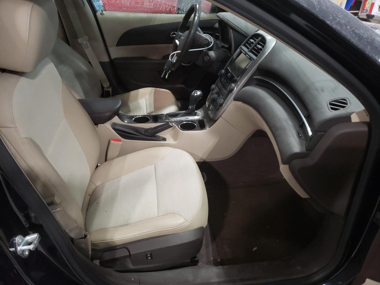 Photo 5 from auction – 2014 CHEVROLET MALIBU 2LT with VIN 1G11E5SL1EF141120