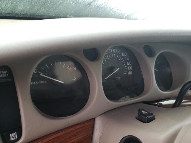 Photo 8 from auction – 2002 BUICK LESABRE CU with VIN 1G4HP54K42U297871