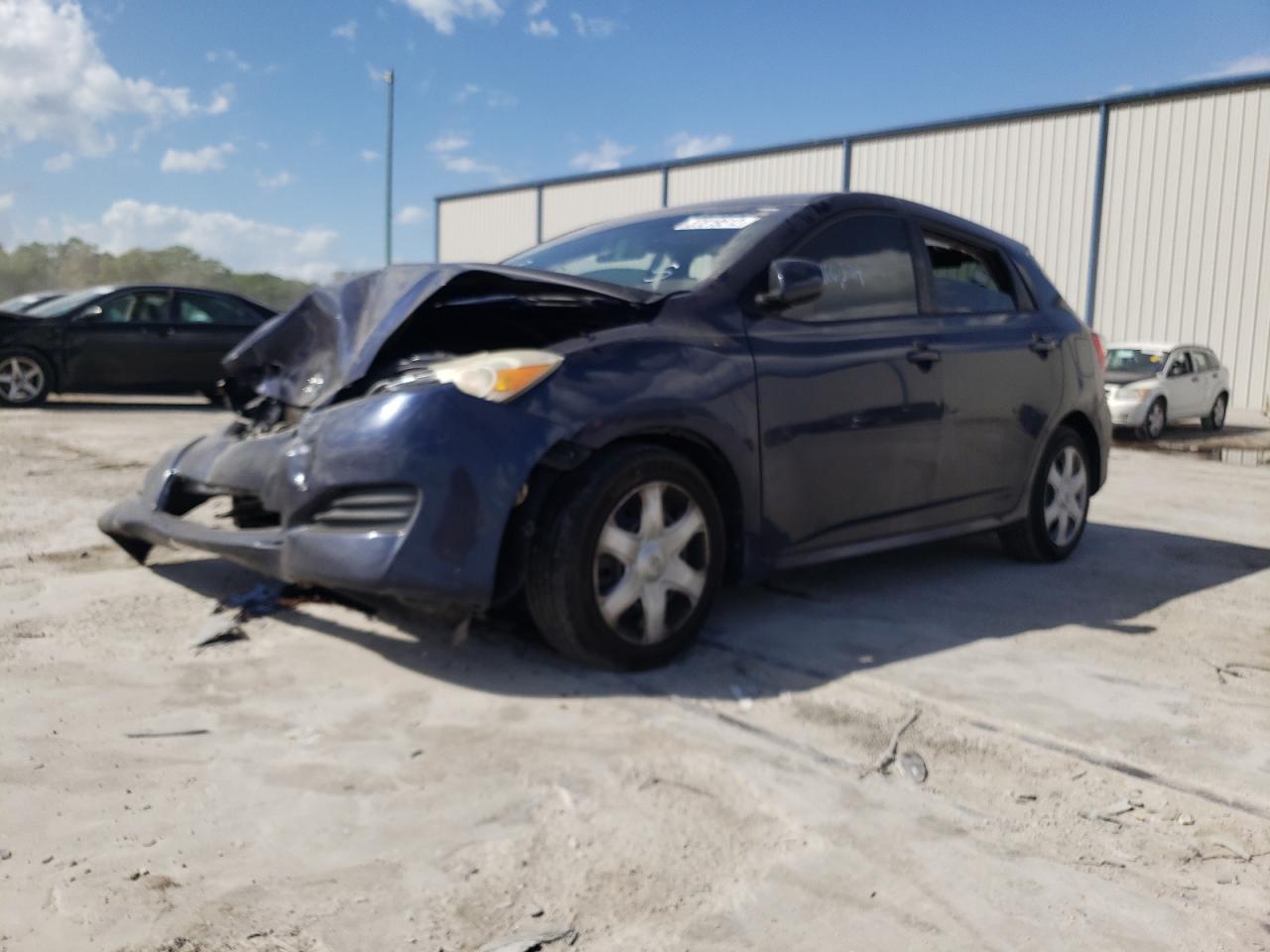 Photo 2 from auction – 2009 TOYOTA COROLLA MA with VIN 2T1KU40E59C035779
