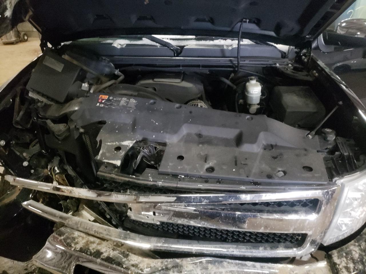 Photo 7 from auction – 2011 CHEVROLET SILVERADO with VIN 3GCPKSE37BG348948