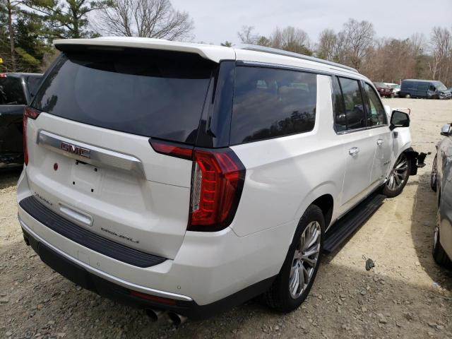 Photo 4 from auction – 2022 GMC YUKON with VIN 1GKS2JKL2NR127601