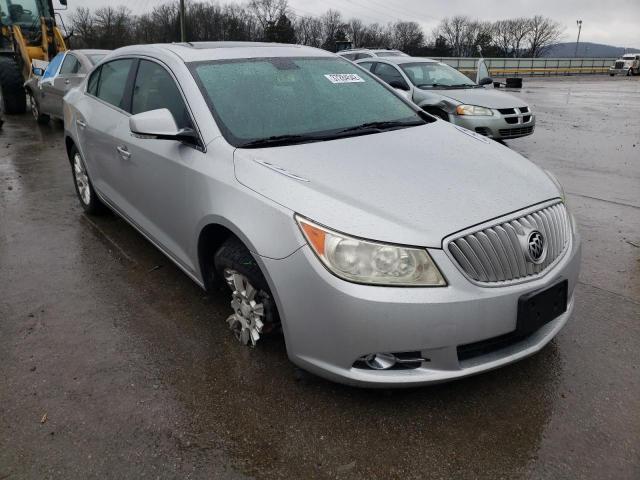 BUICK LACROSSE 2012 with VIN 1G4GC5ER1CF186025 - Photo from auction