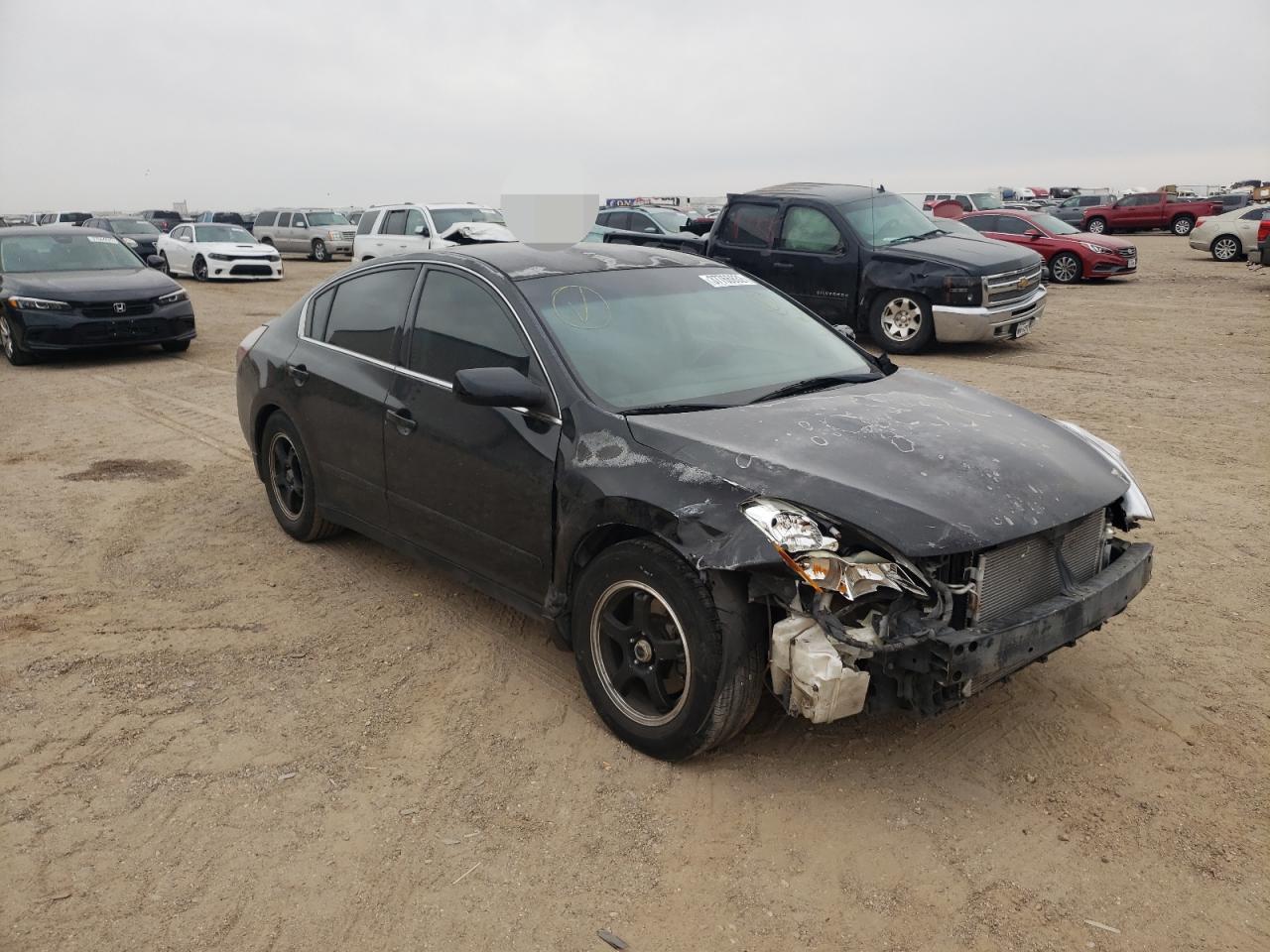 NISSAN ALTIMA BAS 2010 with VIN 1N4AL2AP3AN537698 - Photo from auction