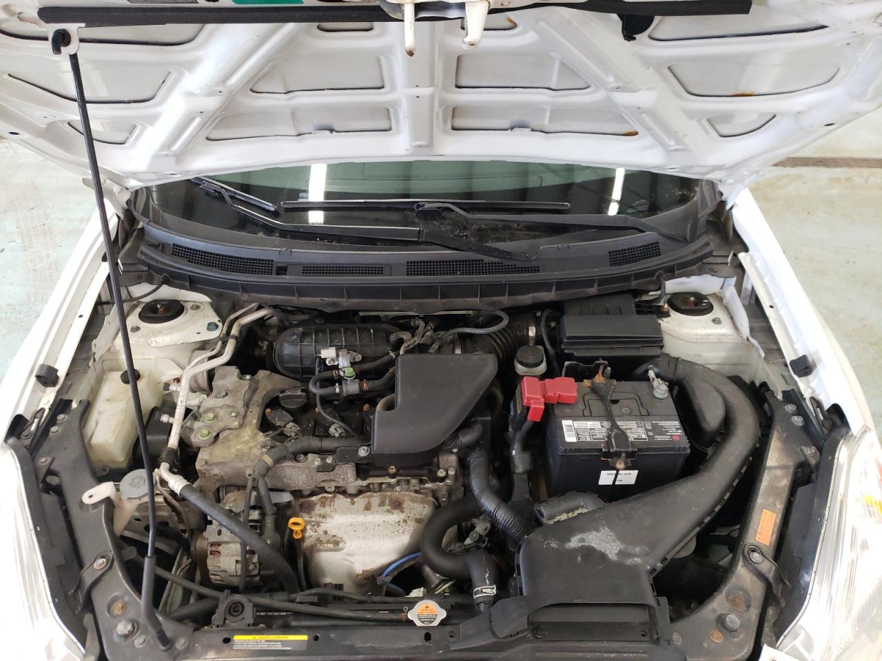 Photo 7 from auction – 2013 NISSAN ROGUE S with VIN JN8AS5MV3DW656685