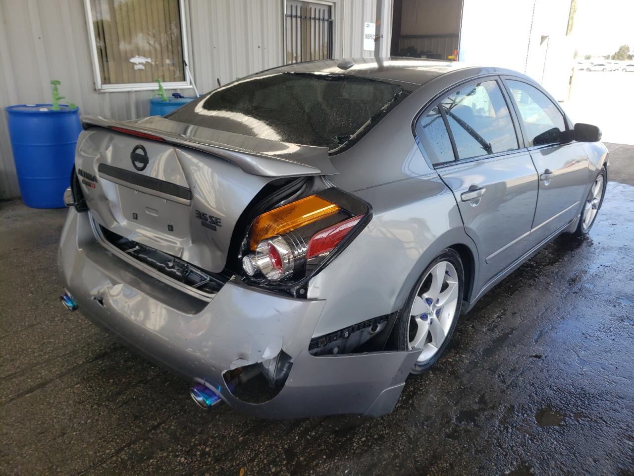 Photo 4 from auction – 2007 NISSAN ALTIMA 3.5 with VIN 1N4BL21E67C185269