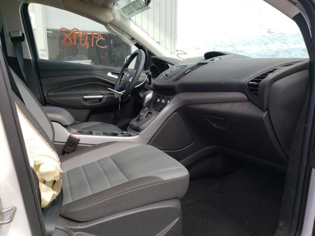 Photo 5 from auction – 2016 FORD ESCAPE SE with VIN 1FMCU9GX5GUC00573