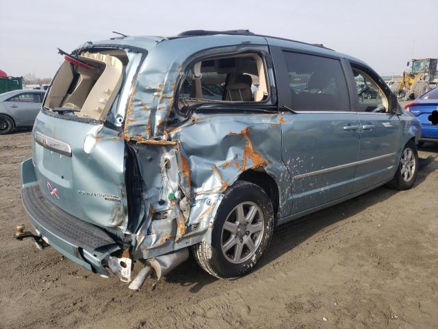 Photo 4 from auction – 2010 CHRYSLER TOWN & COU with VIN 2A4RR5D11AR249860