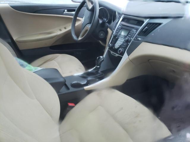 Photo 5 from auction – 2011 HYUNDAI SONATA GLS with VIN 5NPEB4AC5BH121094